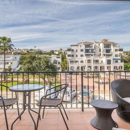 2261-Superb Apt On The Beach, On Duquesa Harbour مانيلفا المظهر الخارجي الصورة